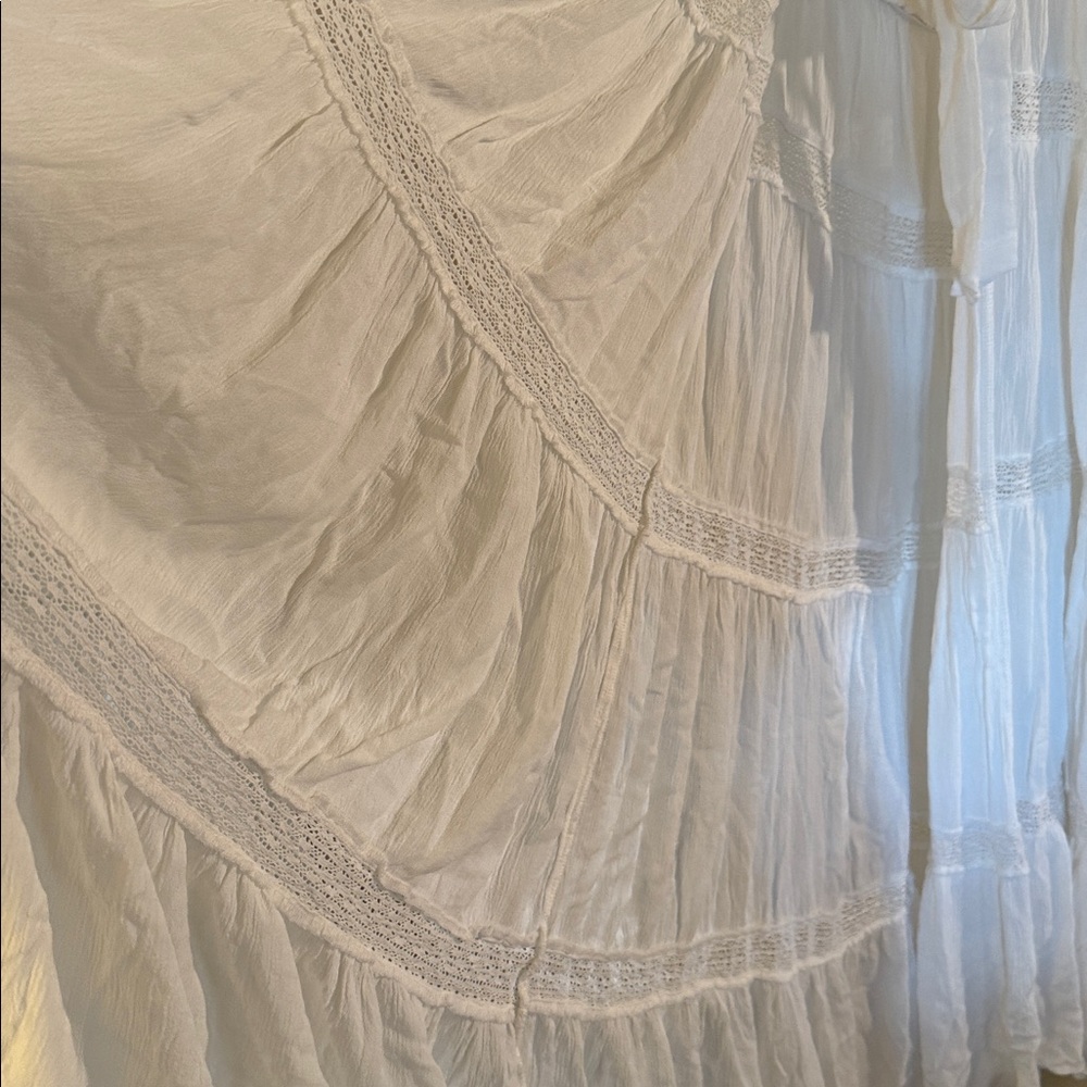 Free People Lorelai Maxi Top - Picture 5 of 14